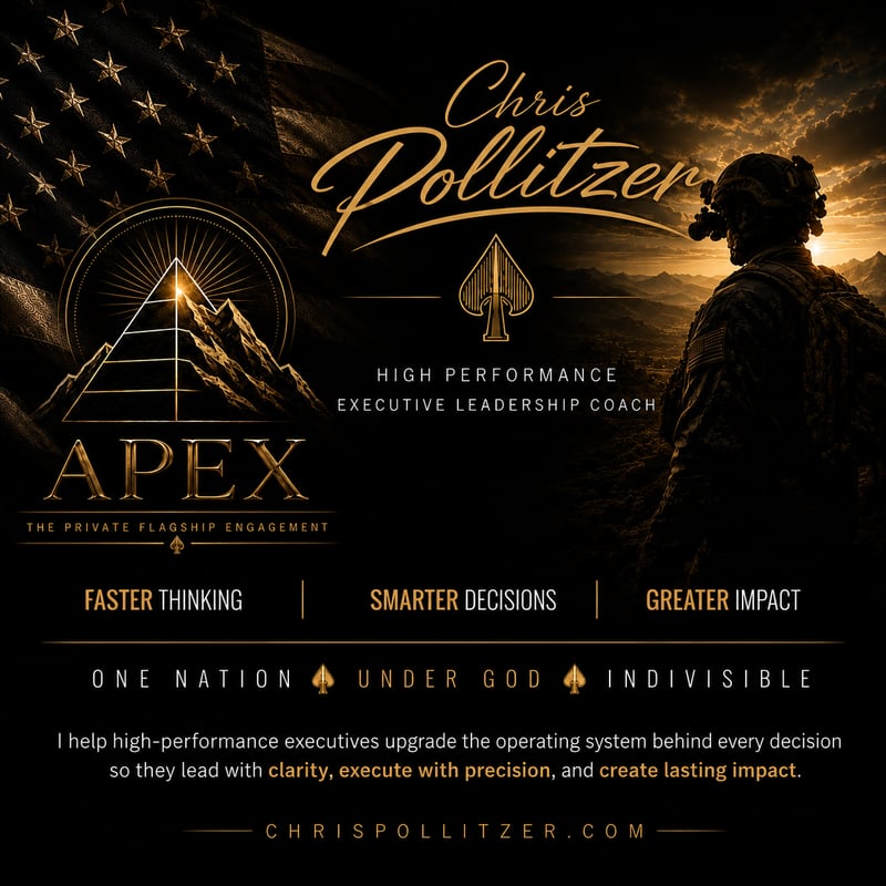 Chris Pollitzer Blog Template 